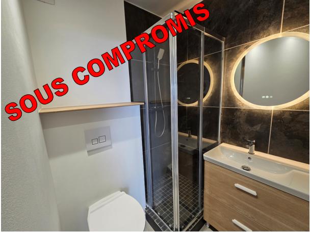 Appartement - 26 m² - 1 pièce