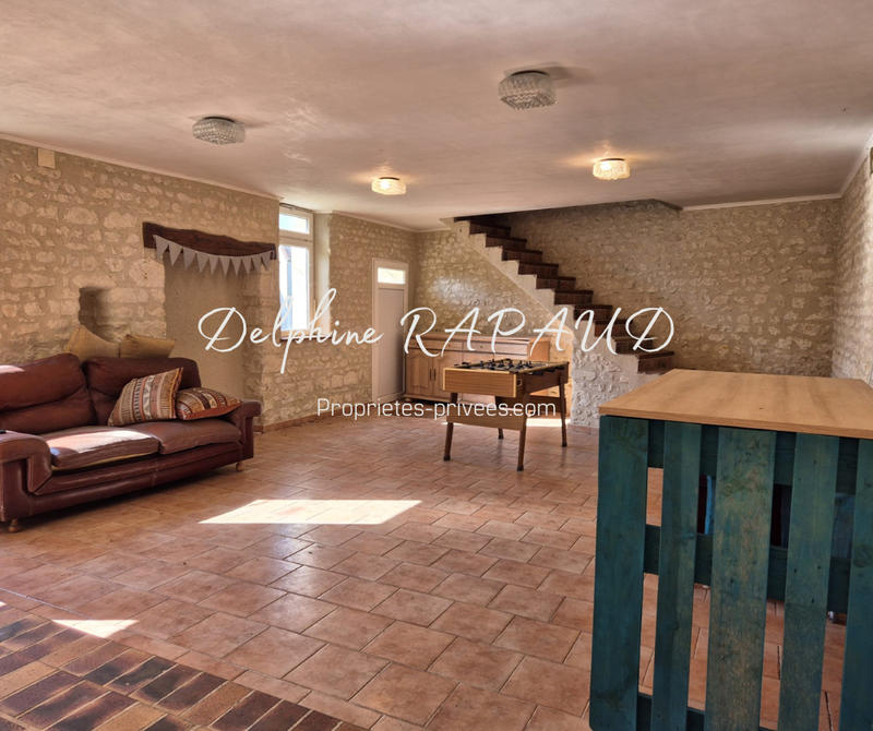 Maison - 103 m² - 6 pièces