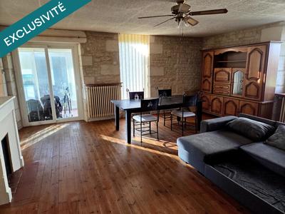 Maison - 155 m² - 5 pièces