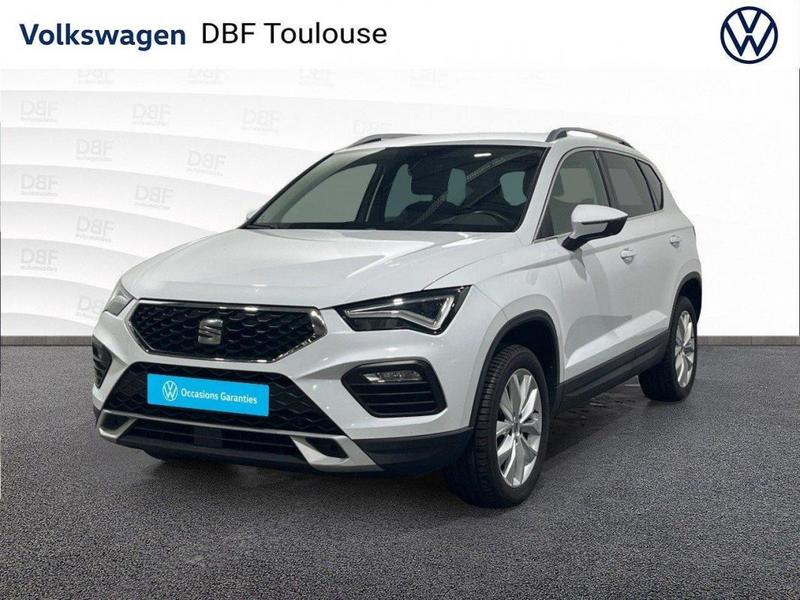 Seat Ateca 1.5 Tsi 150 ch Act Start/Stop Dsg7 Business