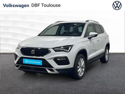 Seat Ateca 1.5 Tsi 150 ch Act Start/Stop Dsg7 Business