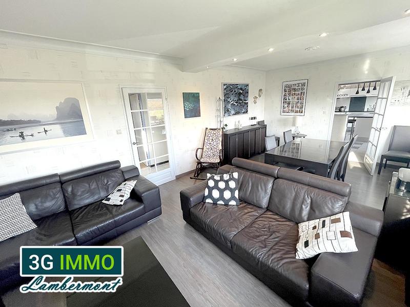 Maison - 135 m² - 5 pièces