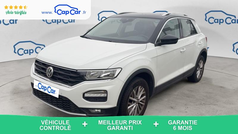 Volkswagen t-Roc 1.0 Tsi 115.0 Lounge