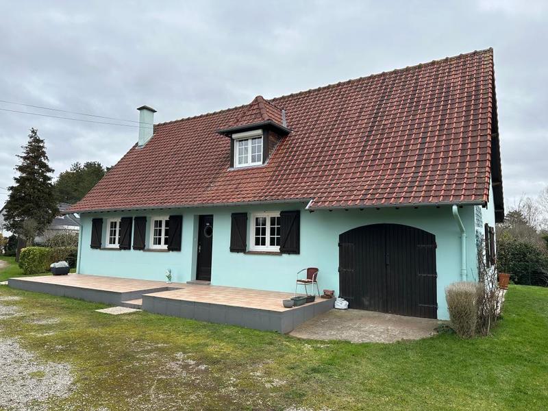 Maison - 116 m² - 4 pièces