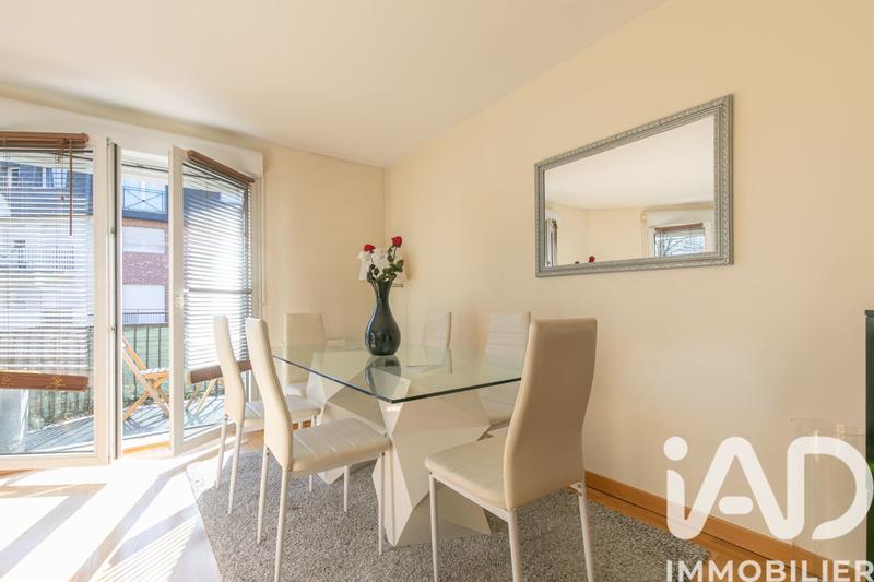 Appartement - 66 m² - 3 pièces