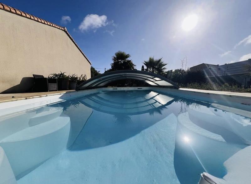 Maison traditionnelle - 113 m² - 5 pièces