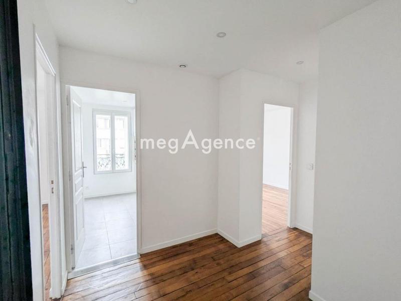Appartement - 51 m² - 3 pièces