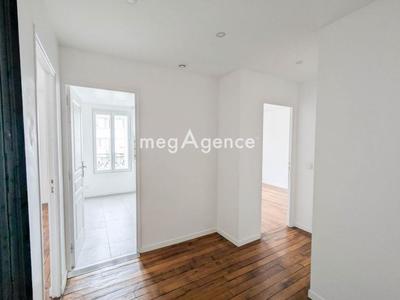 Appartement - 51 m² - 3 pièces