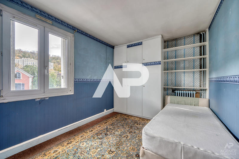 Appartement - 54 m² - 3 pièces