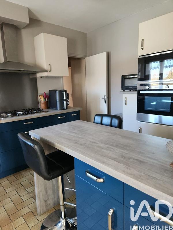 Maison - 163 m² - 5 pièces