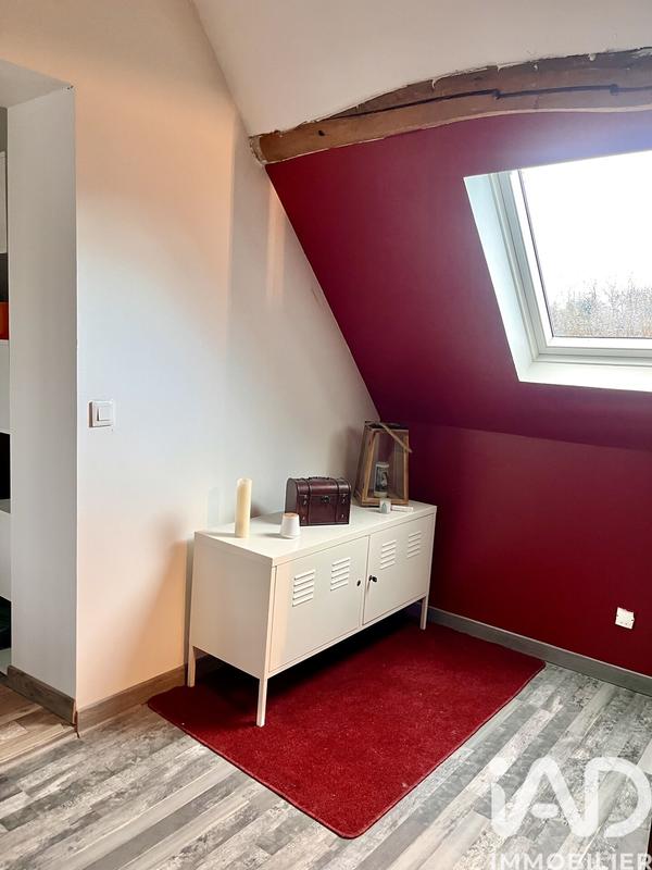 Maison - 128 m² - 5 pièces