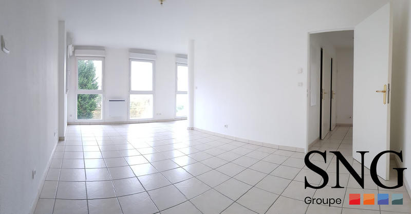 Appartement - 61 m² - 3 pièces