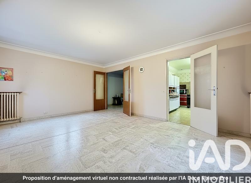 Maison - 141 m² - 8 pièces