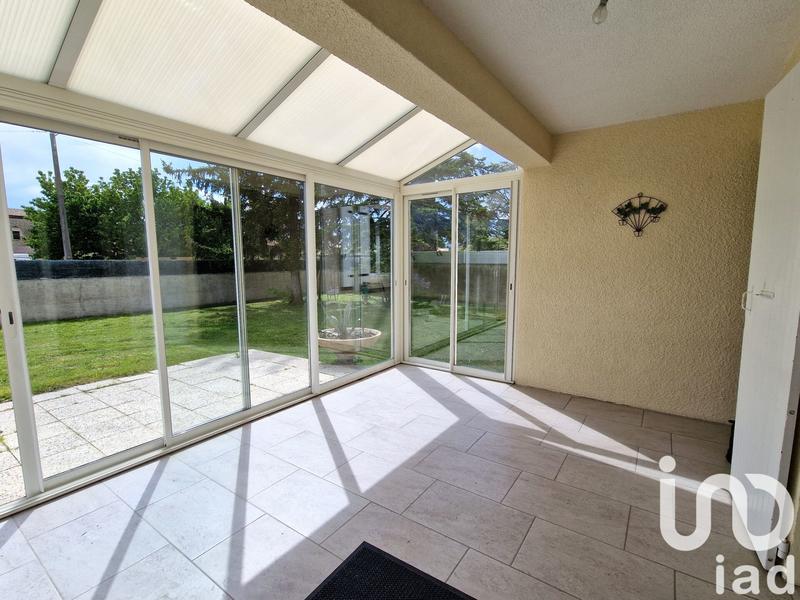 Maison - 135 m² - 7 pièces