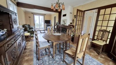 Pavillon - 129 m² - 5 pièces