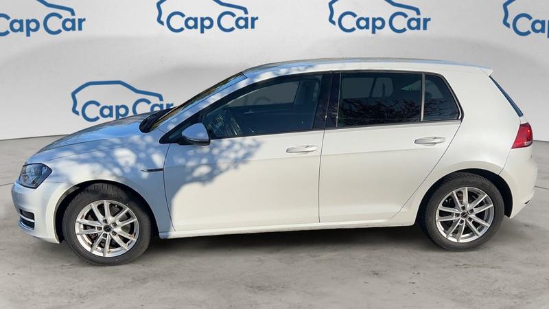 Volkswagen Golf 1.6 Tdi 110 Lounge