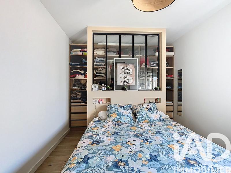 Maison - 105 m² - 4 pièces