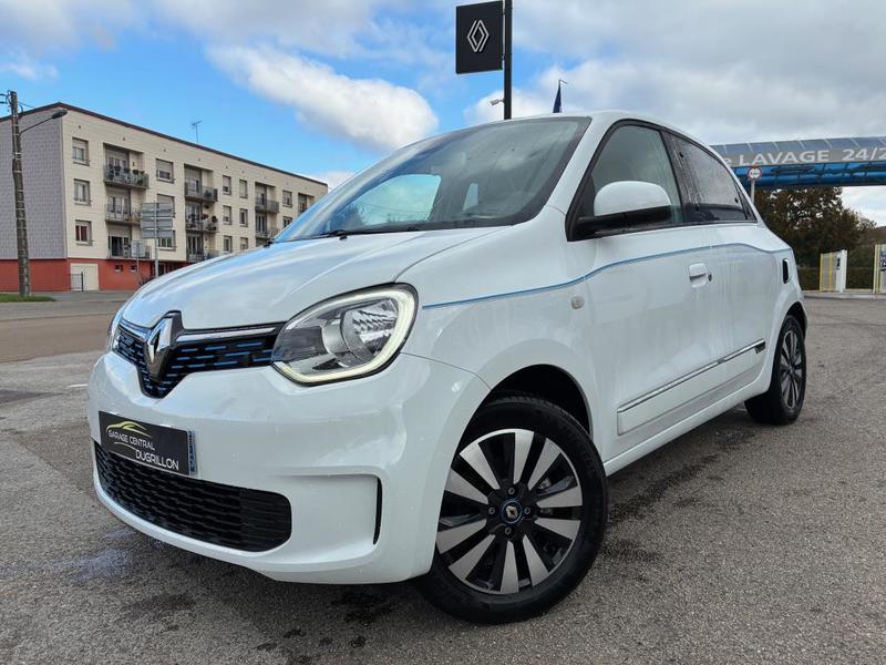Renault Twingo E-Tech Electrique III Achat Intégral - Intens