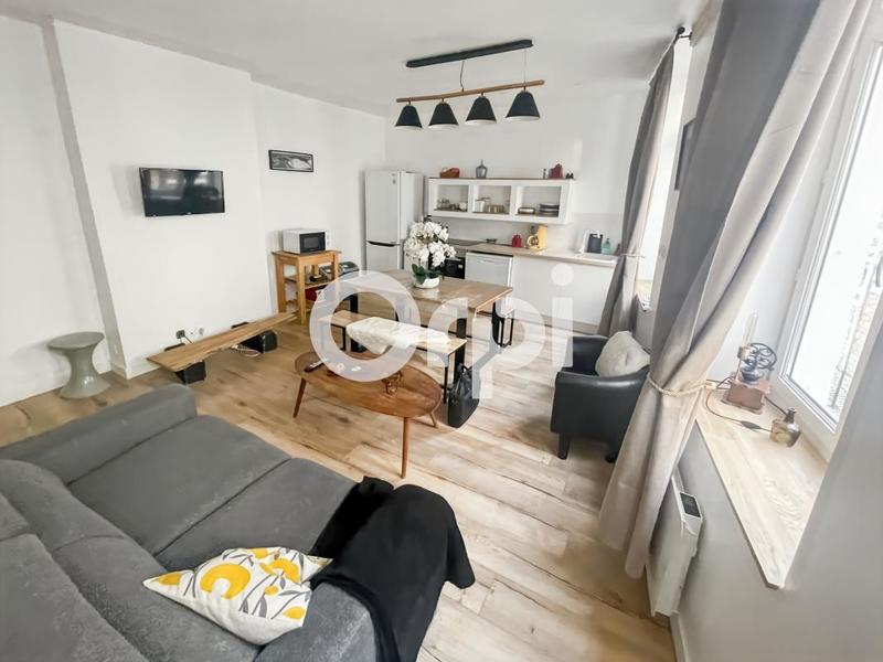 Appartement - 50 m² - 3 pièces