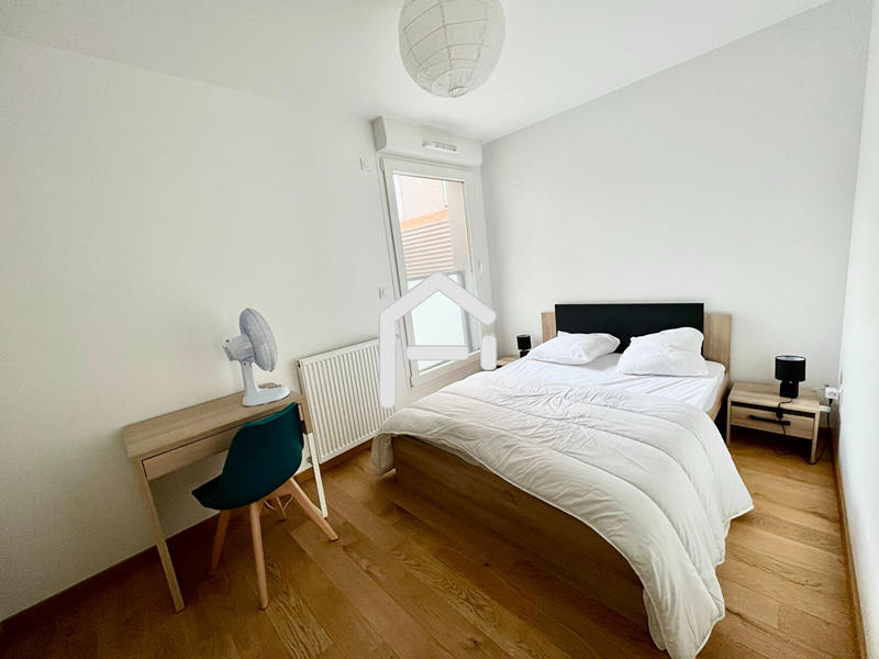 Appartement - 65 m² - 3 pièces