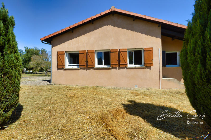 Maison - 81 m² - 3 pièces