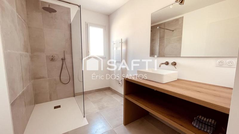 Maison - 110 m² - 4 pièces