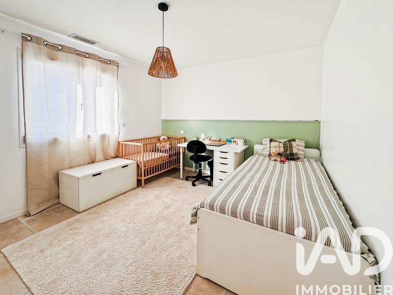 Maison - 118 m² - 5 pièces