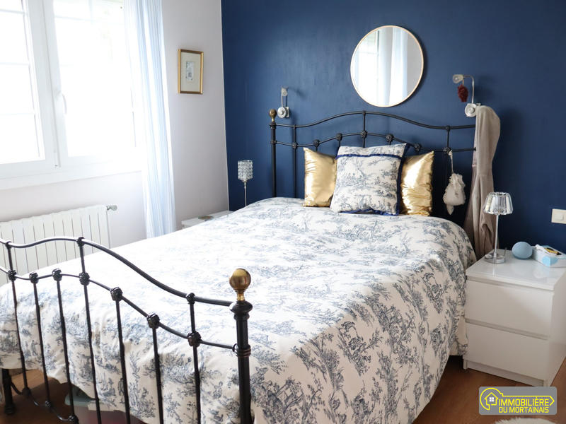 Maison - 99 m² - 4 pièces