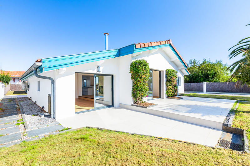 Maison - 165 m² - 6 pièces