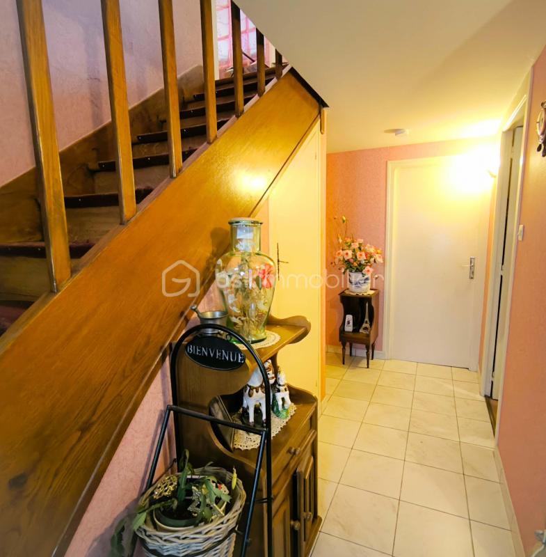 Maison de ville - 82 m² - 5 pièces