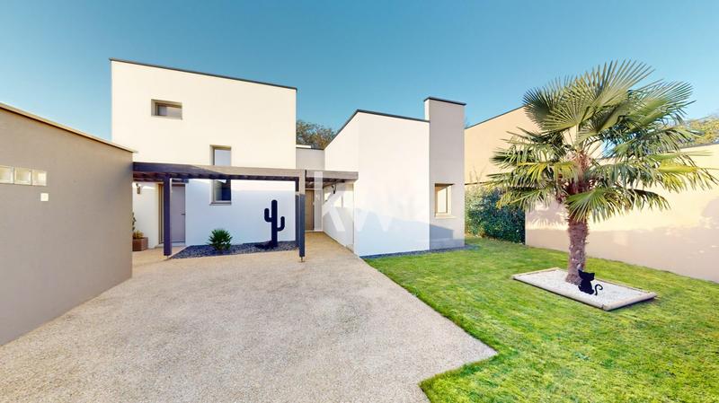 Maison - 150 m² - 7 pièces