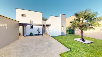 Maison - 150 m² - 7 pièces