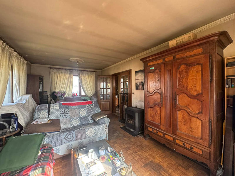 Maison - 127 m² - 6 pièces