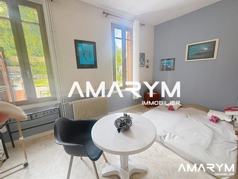 Maison - 134 m² - 5 pièces