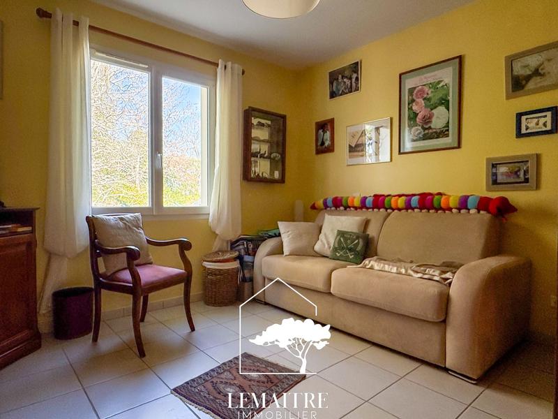 Maison - 135 m² - 5 pièces