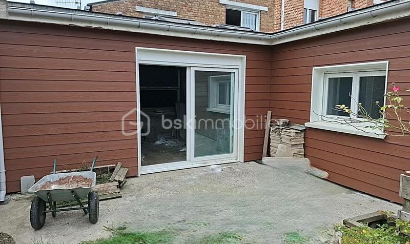 Maison - 160 m² - 3 pièces