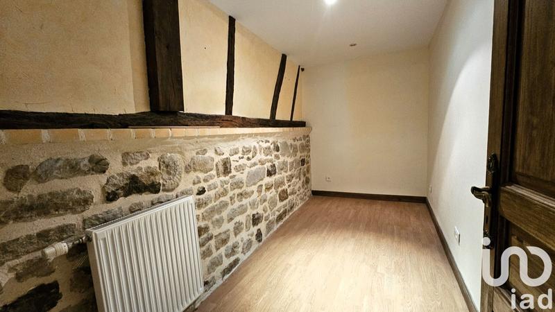 Maison - 195 m² - 7 pièces