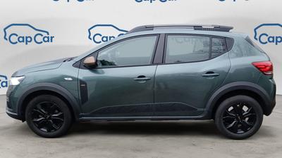 Dacia Sandero 1.0 TCe 90 Cvt Stepway Extrême