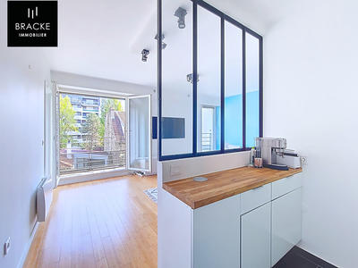 Appartement - 42 m² - 2 pièces