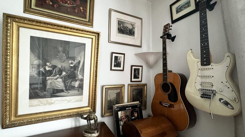 Maison - 200 m² - 8 pièces