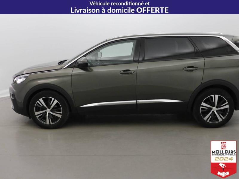 Peugeot 5008 PureTech 130 Active +Visio Park1 +Hayon Elect
