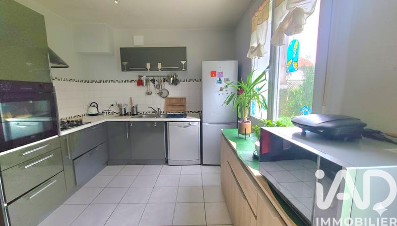 Maison - 150 m² - 8 pièces