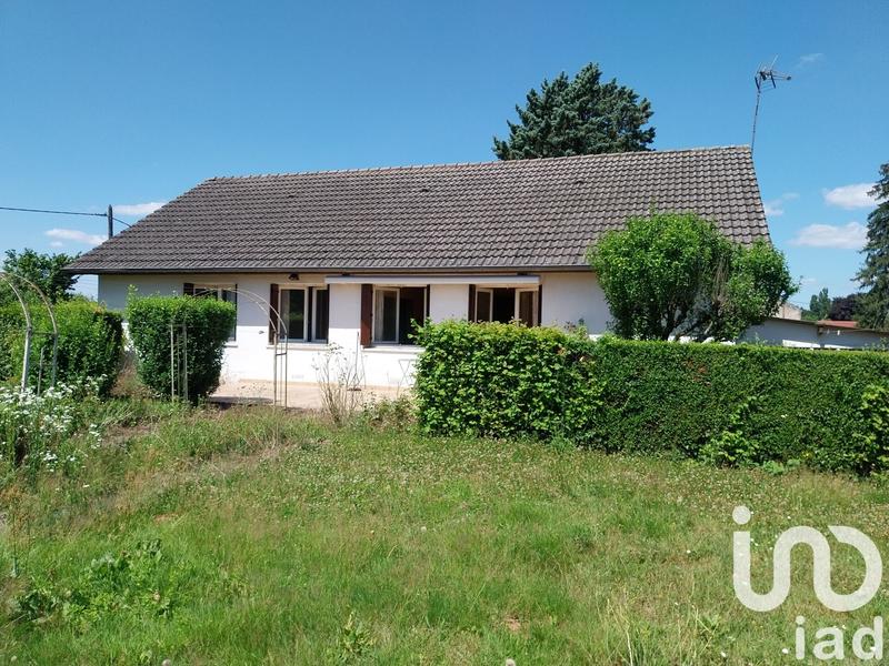 Maison - 86 m² - 5 pièces