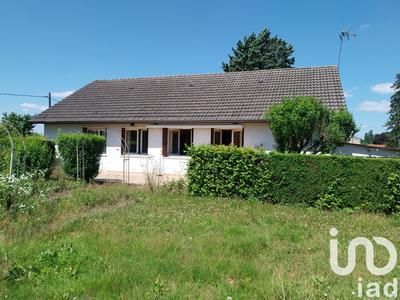 Maison - 86 m² - 5 pièces