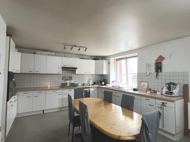 Maison ancienne - 160 m² - 4 pièces