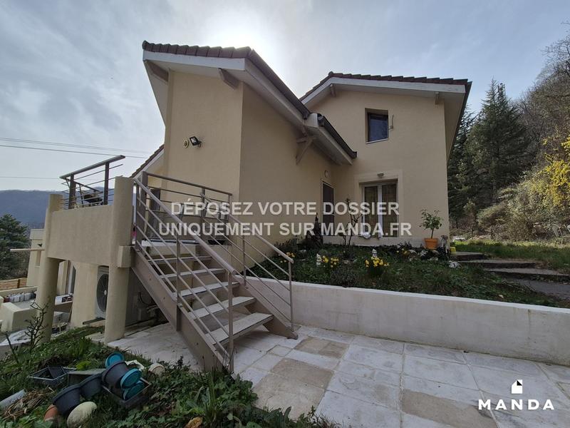 Appartement - 197 m² - 5 pièces