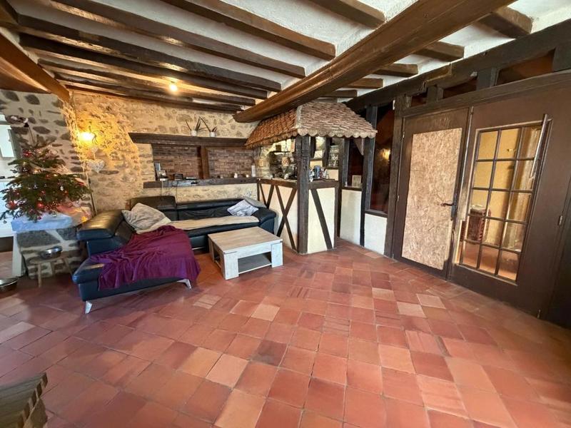 Maison en pierre - 165 m² - 5 pièces