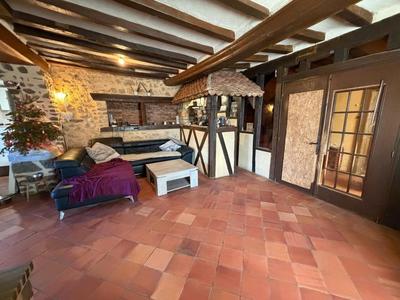 Maison en pierre - 165 m² - 5 pièces