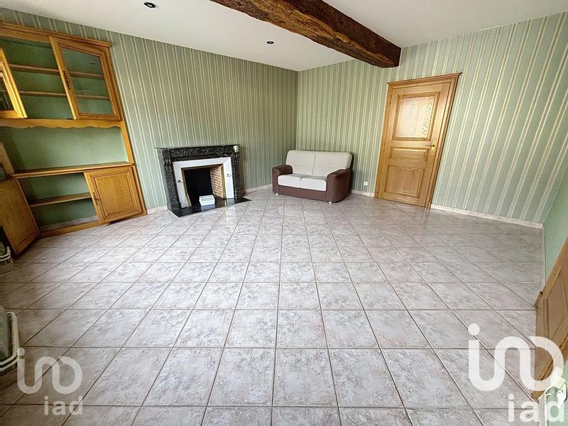 Maison de campagne - 138 m² - 6 pièces