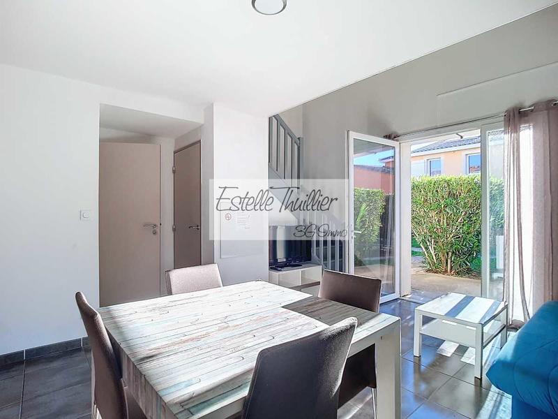 Maison - 33 m² - 2 pièces